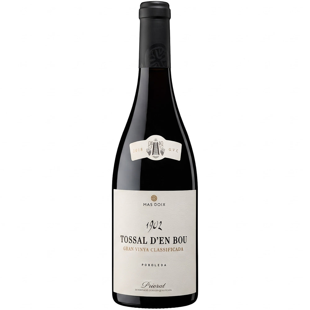 Vino Tinto Mas Doix 1902 Tossal d'en Bou 750ml | España