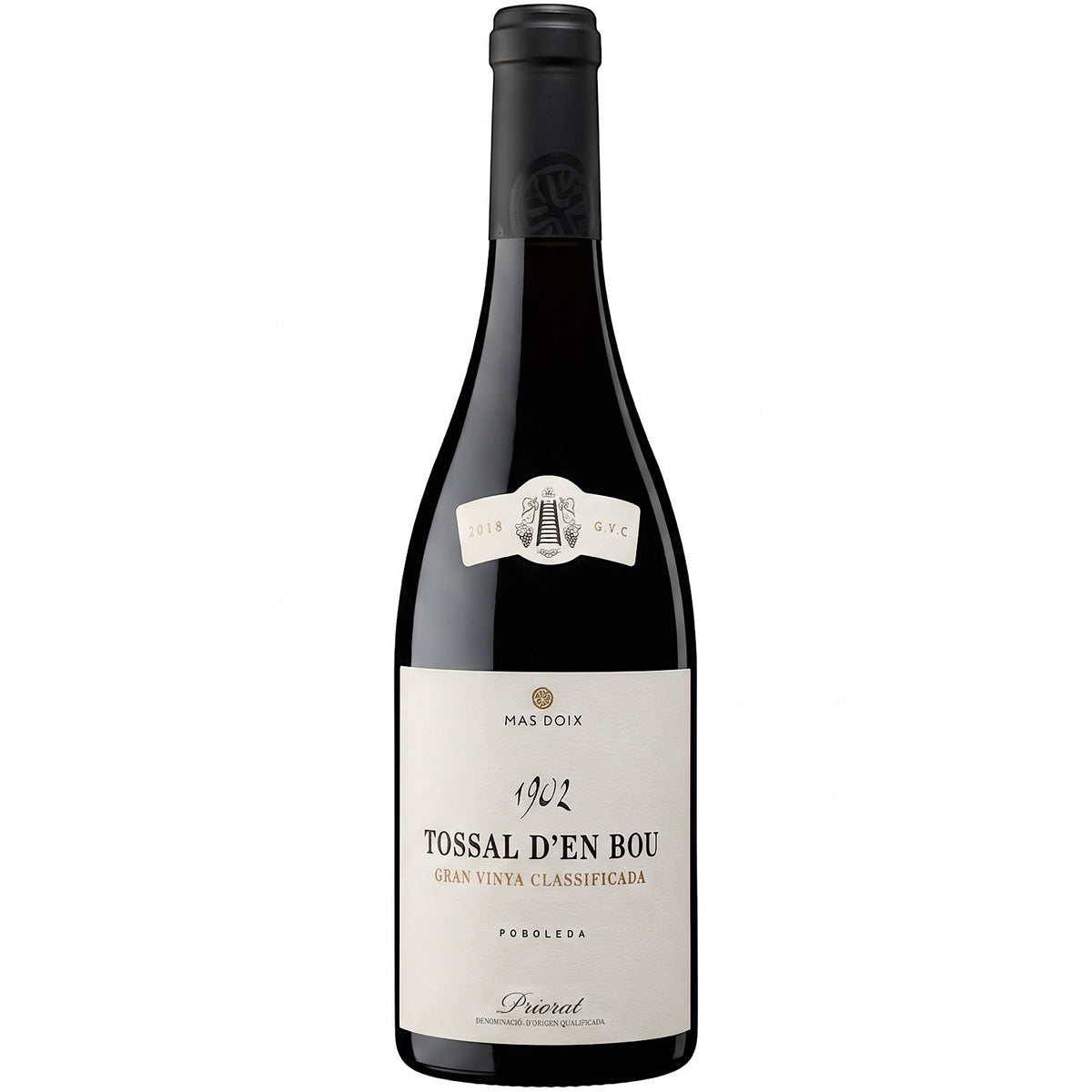 Vino Tinto Mas Doix 1902 Tossal d'en Bou 750ml | España