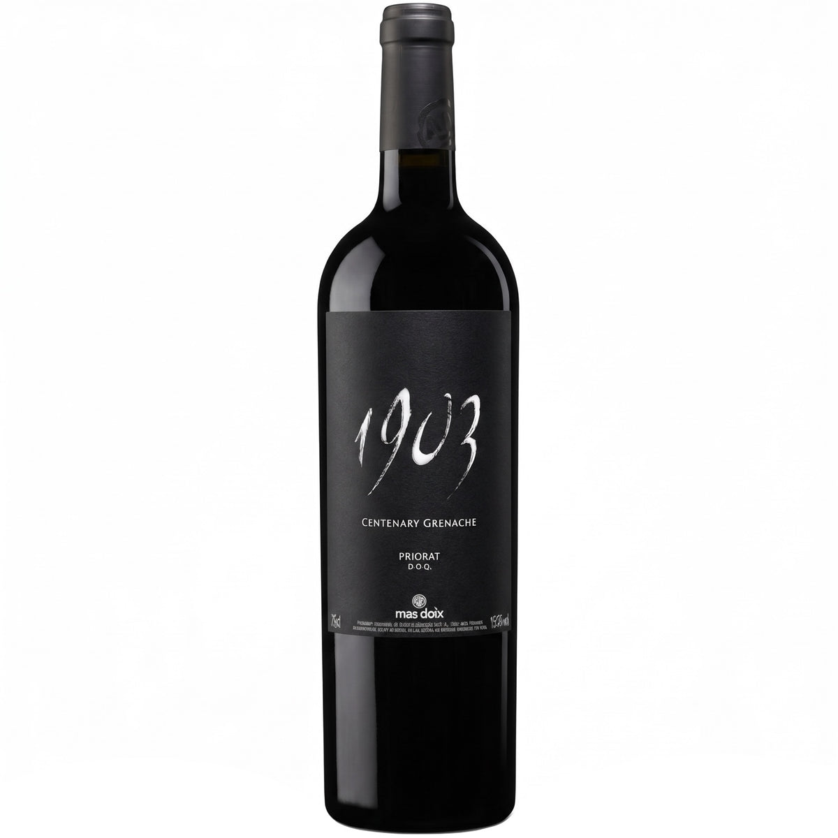 Vino Tinto Mas Doix 1903 Centenary Grenache 750ml | España