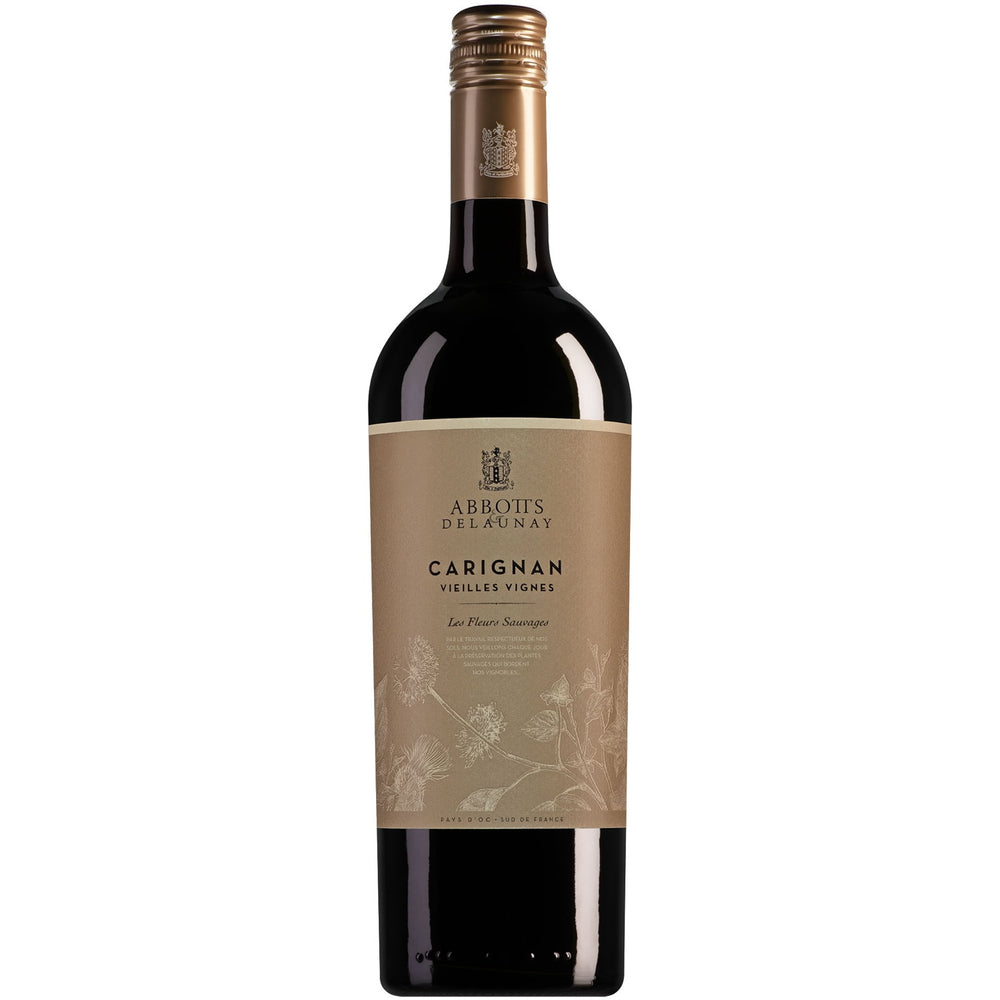 Abbotts & Delaunay Carignan Vielles Vignes [750ml]