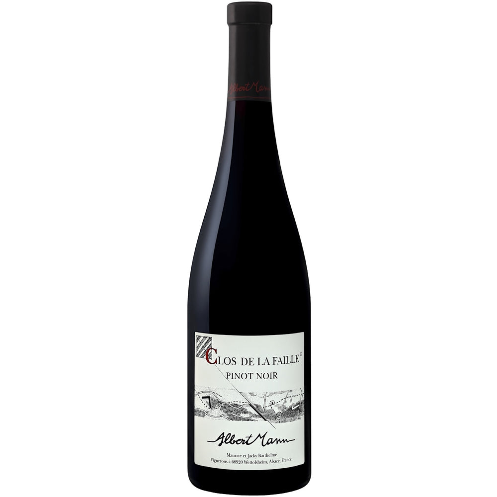 Albert Mann Pinot Blanc Auxerrois [750ml]