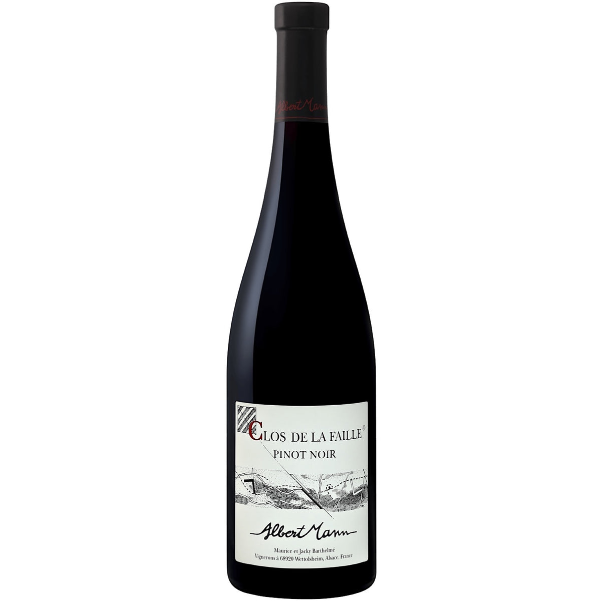 Albert Mann Pinot Blanc Auxerrois [750ml]