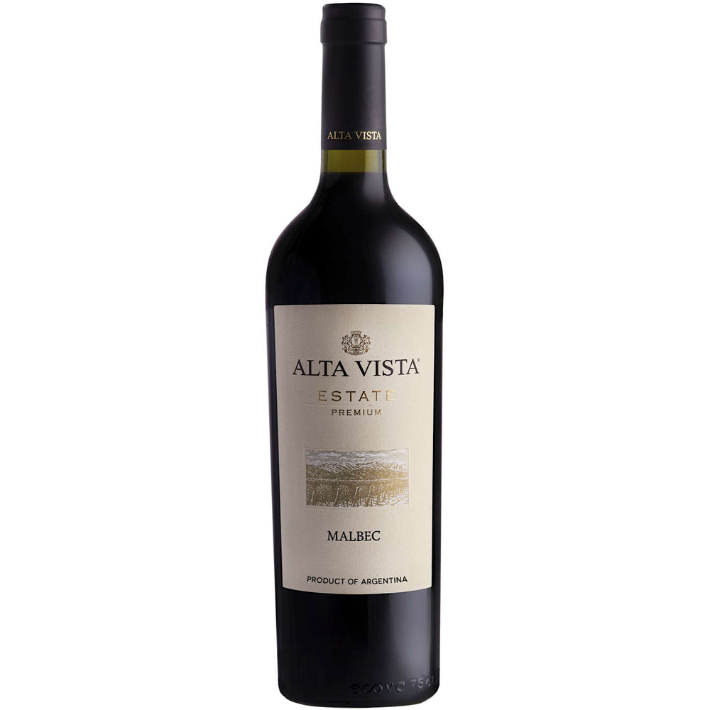 Alta Vista Estate Premium Malbec [750ml]