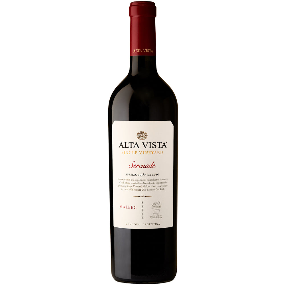 Alta Vista Single Vineyard Serenade [750ml]