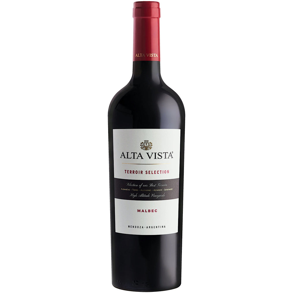 Alta Vista Terroir Selection Malbec [750ml]