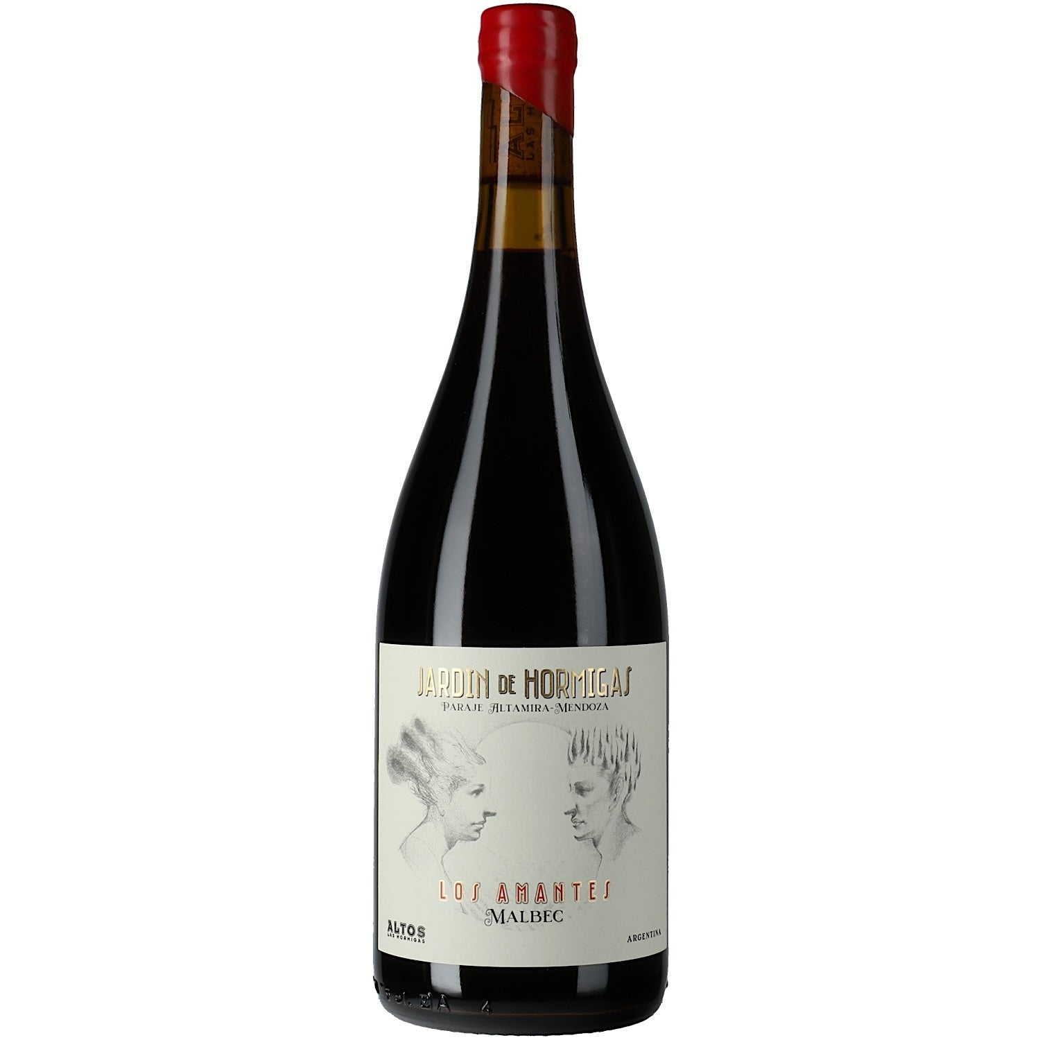 Altos Las Hormigas Los Amantes Malbec [750ml]
