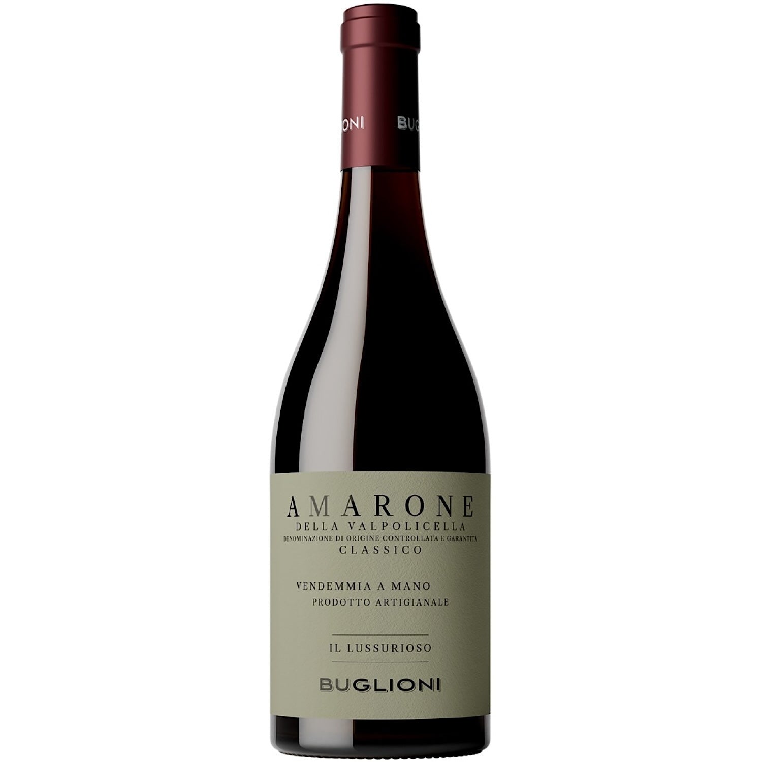 Buglioni Amarone della Valpolicella Classico Il Lussurioso [750ml]