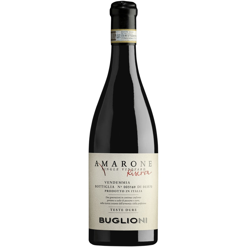 Teste Dure Amphora Amarone della Valpolicella Classico Riserva [750ml]