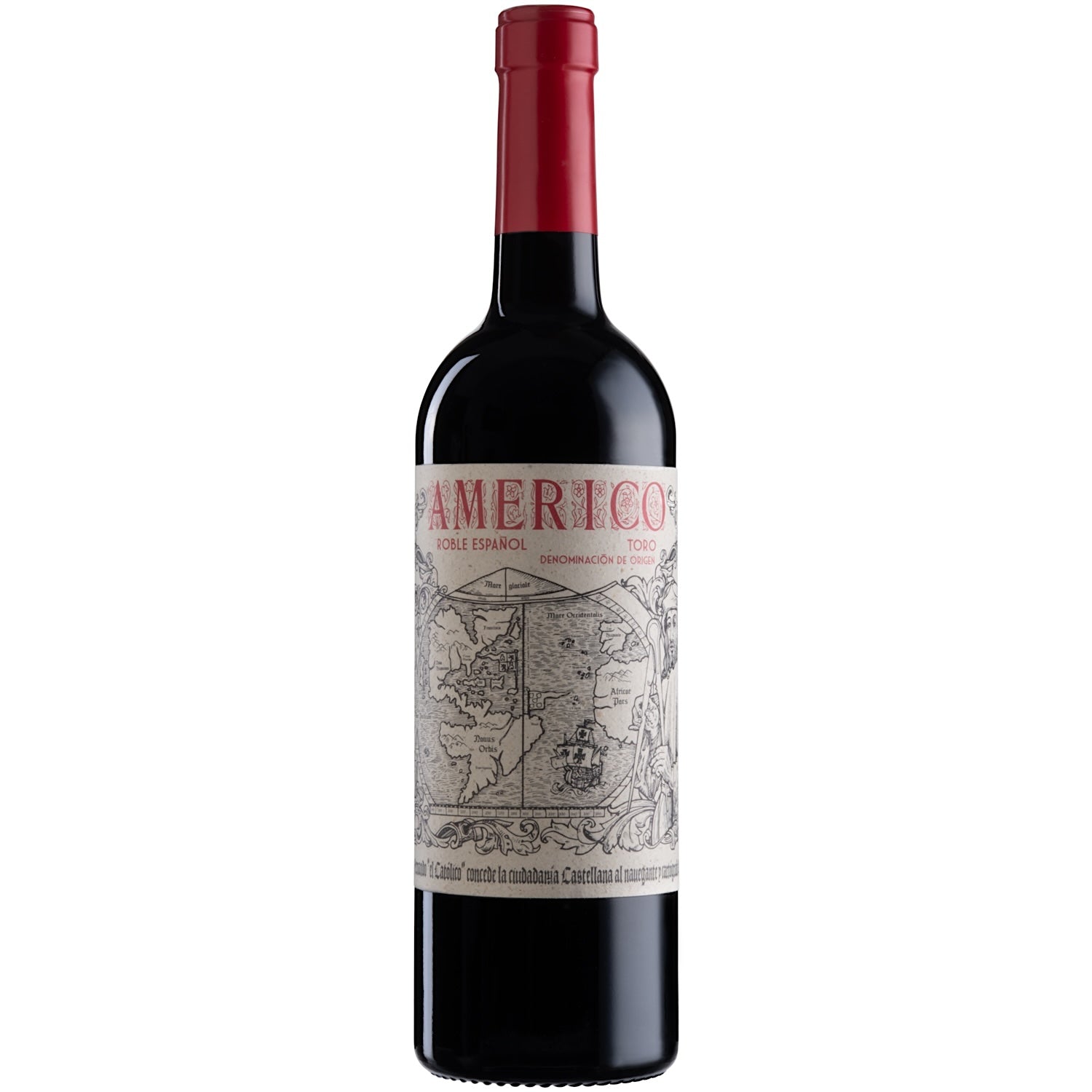 Americo Roble Español [750ml]