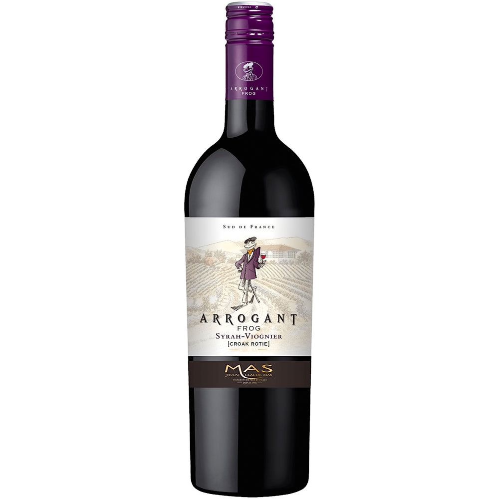 Arrogant Frog Croak Rotie Syrah-Viognier [750ml]