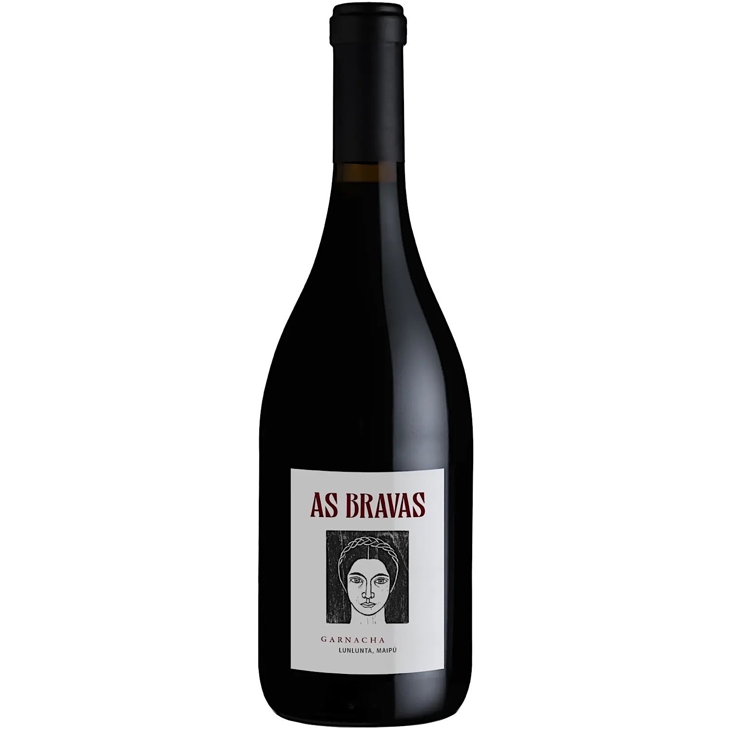 As Bravas Garnacha [750ml]
