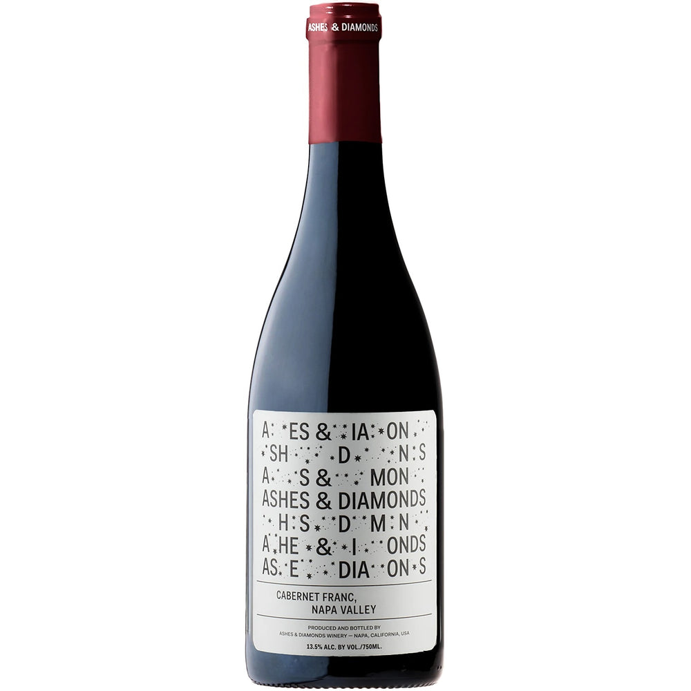 Ashes & Diamons Cabernet Franc [750ml]