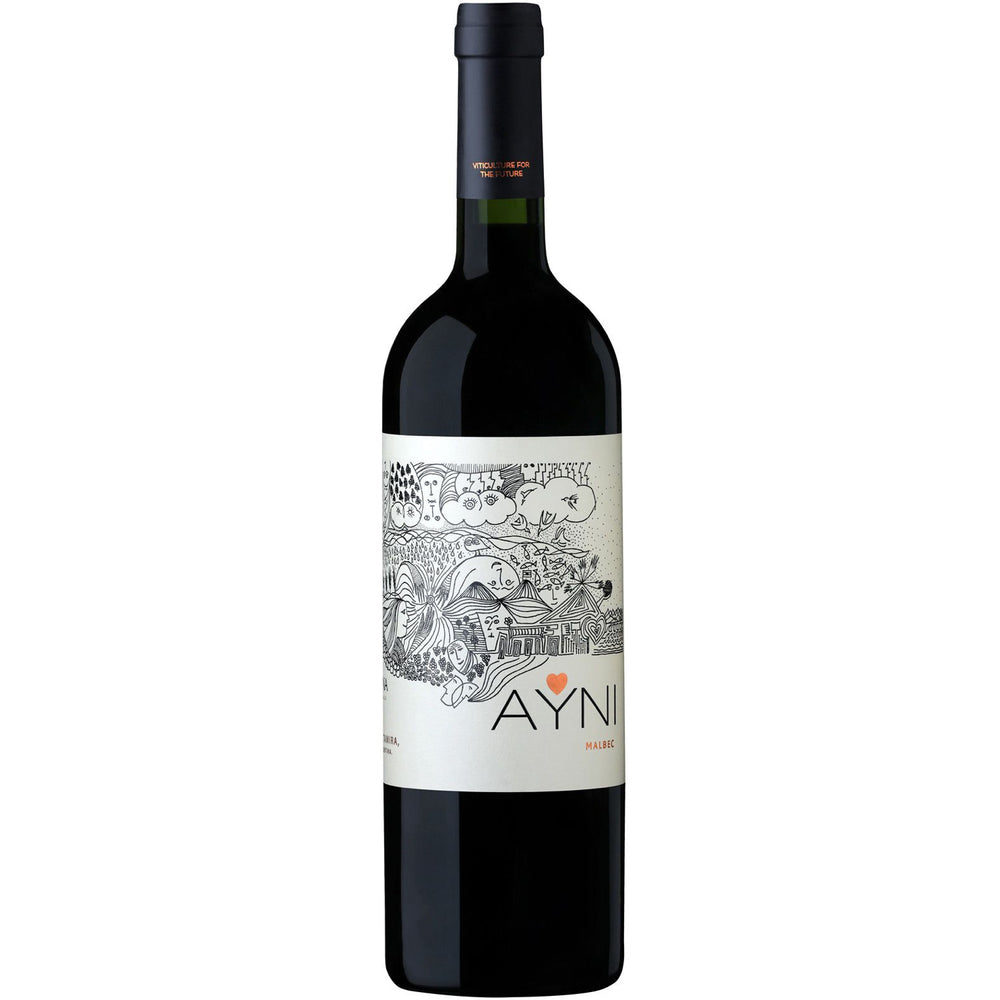 Ayni Malbec [750ml]