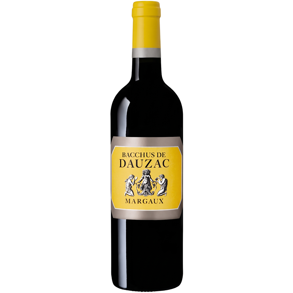 Vino Tinto Bacchus de Dauzac Margaux 750ml | Francia