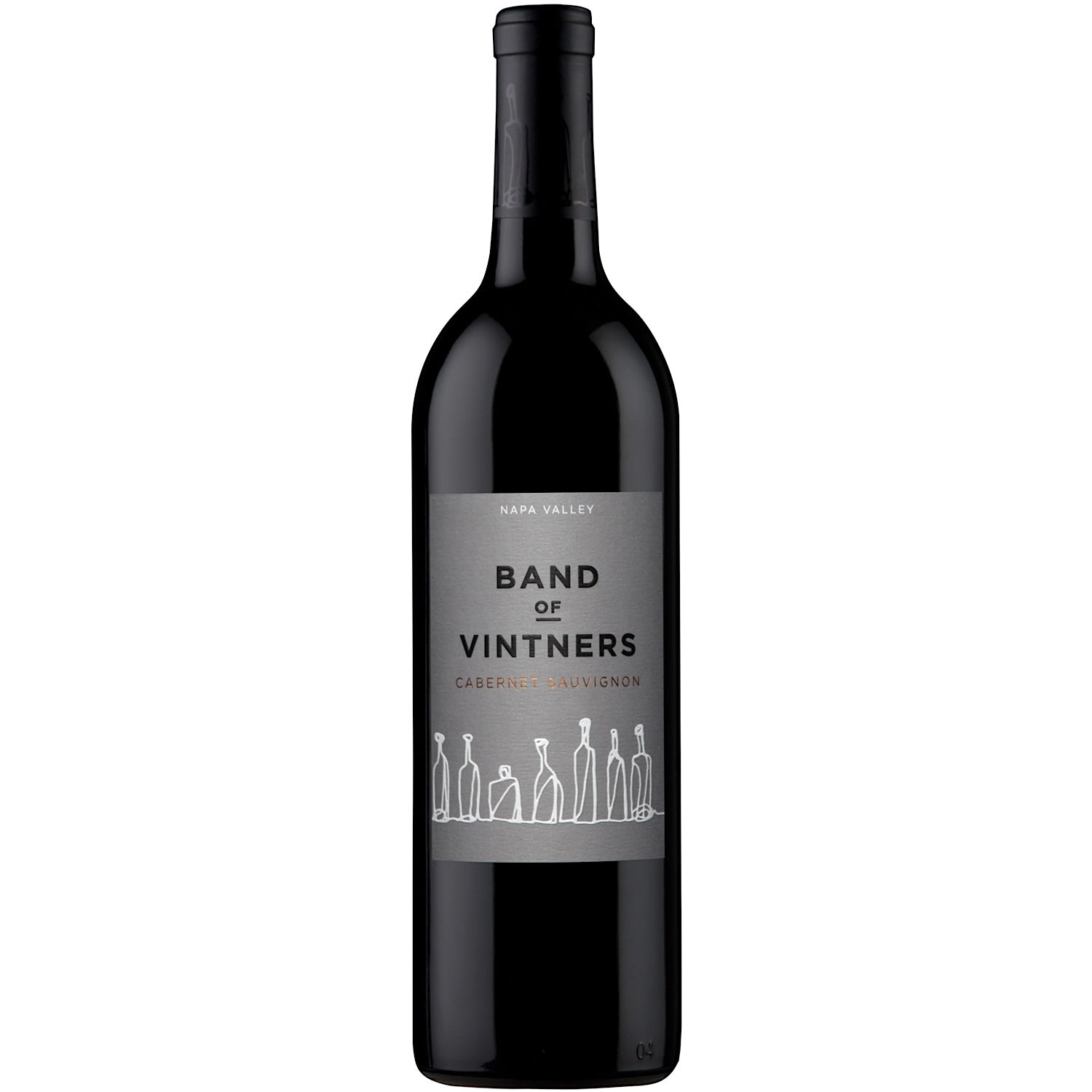 Band of Vintners Cabernet Sauvignon [750ml]