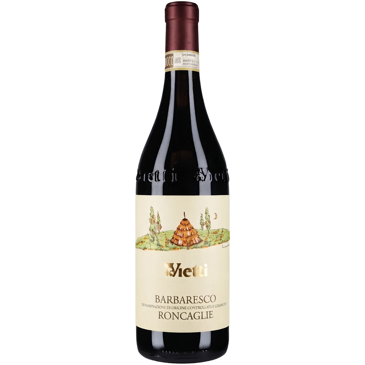 Vino Tinto Vietti Barbaresco Roncaglie 750ml | Italia