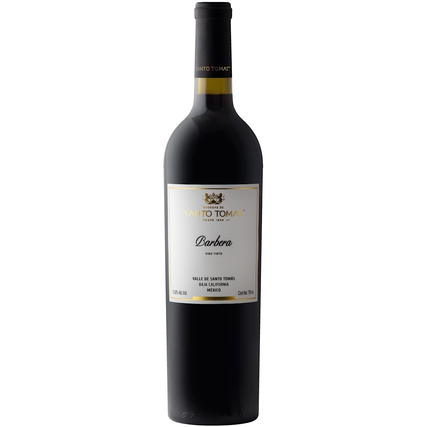 Santo Tomás Barbera [750ml]