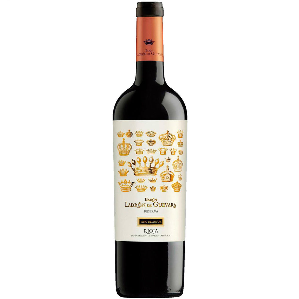 Barón Ladrón de Guevara Reserva de Autor [750ml]