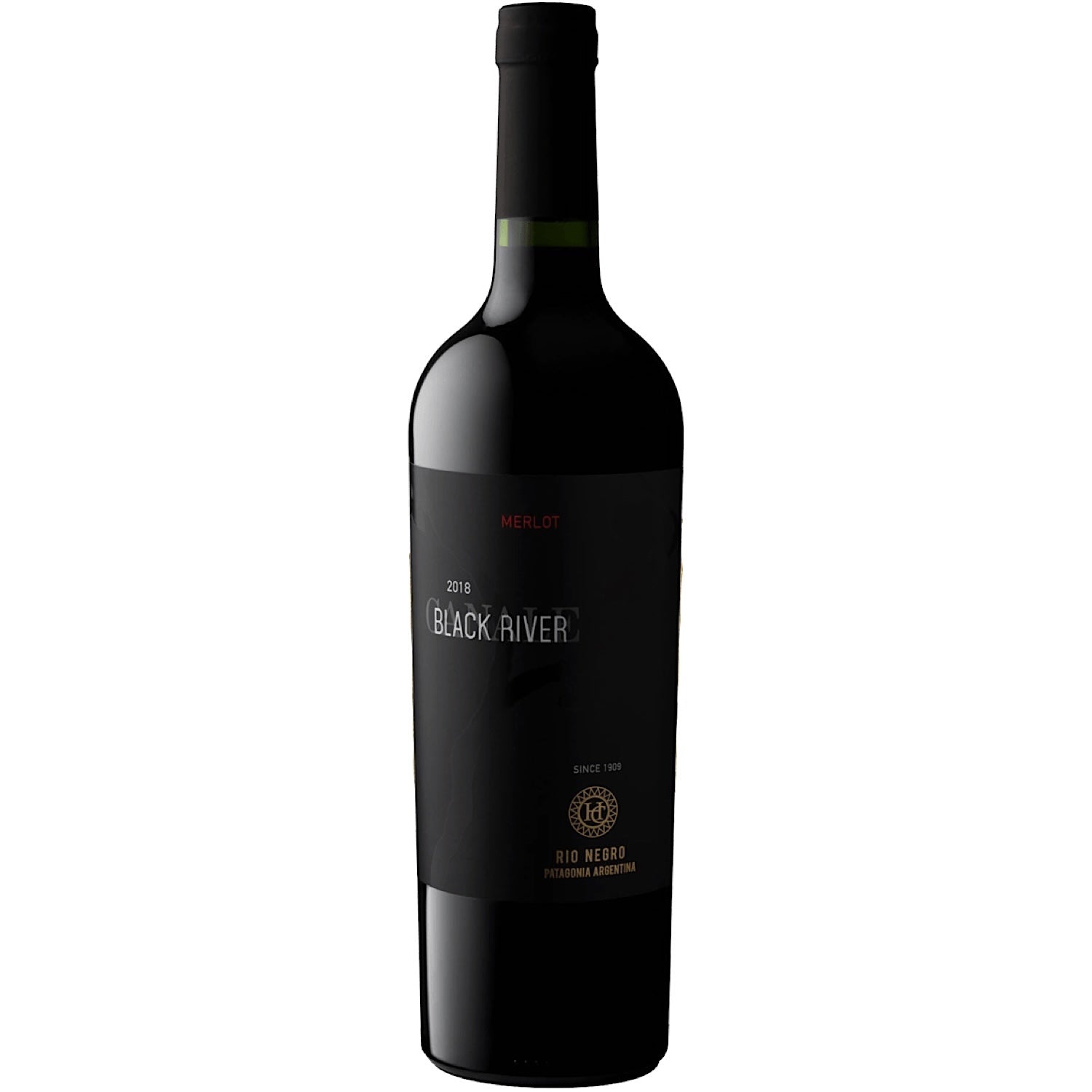 Black River Merlot [750ml]