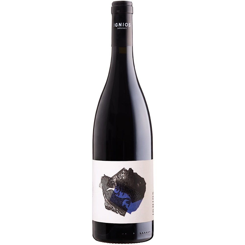 Ignios Orígenes Baboso Negro [750ml]