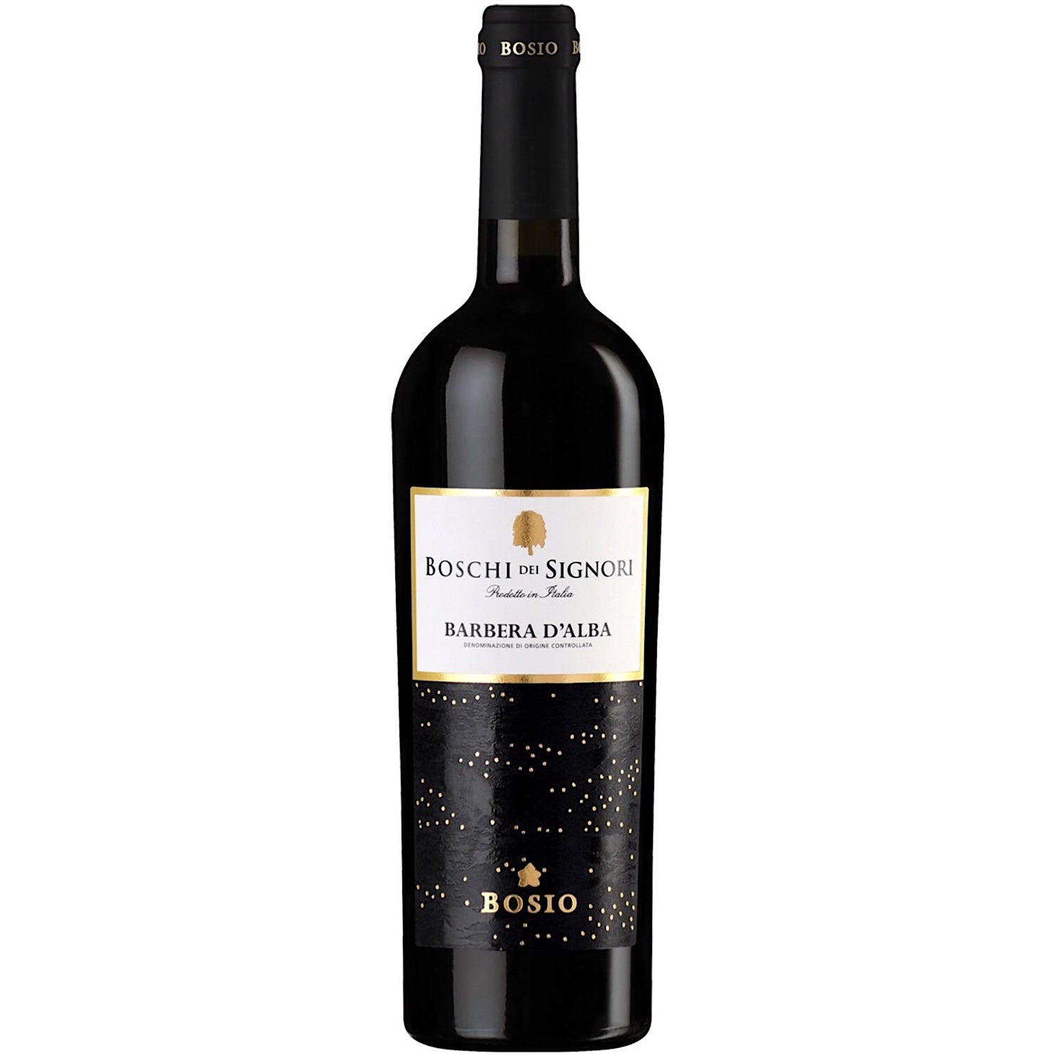 Bosio Barbera D´Alba [750ml]