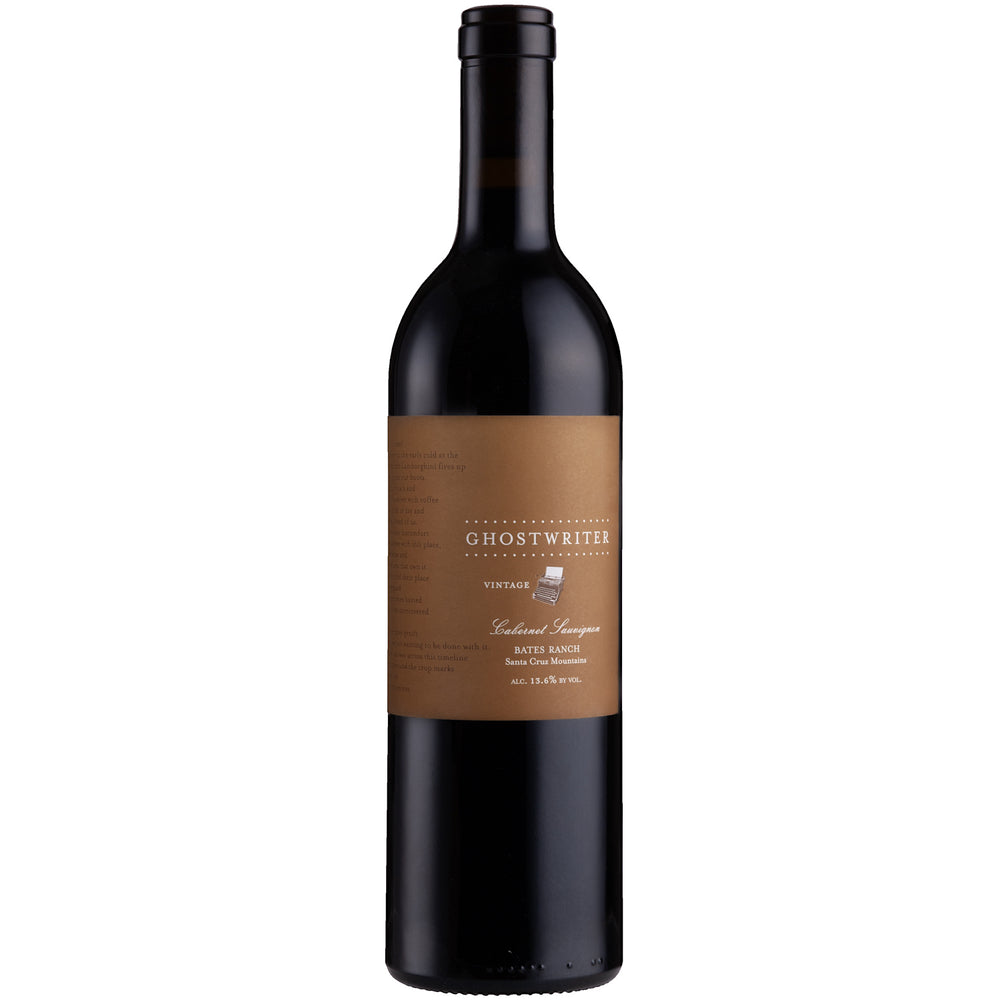 Ghostwriter Cabernet Sauvignon Bates Ranch [750ml]