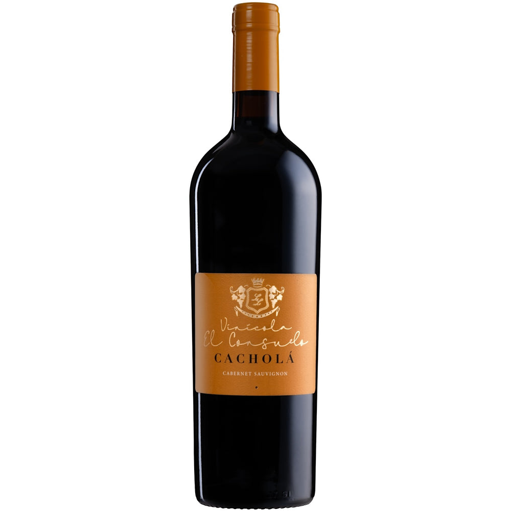 Cacholá Cabernet Sauvignon [750ml]