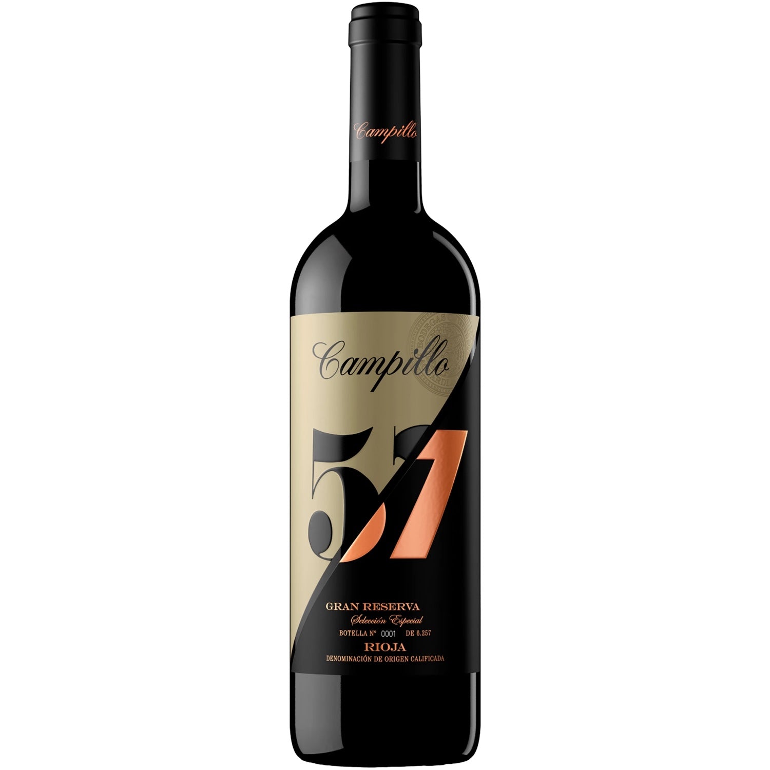 Campillo 57 Selección Especial Gran Reserva [750ml]