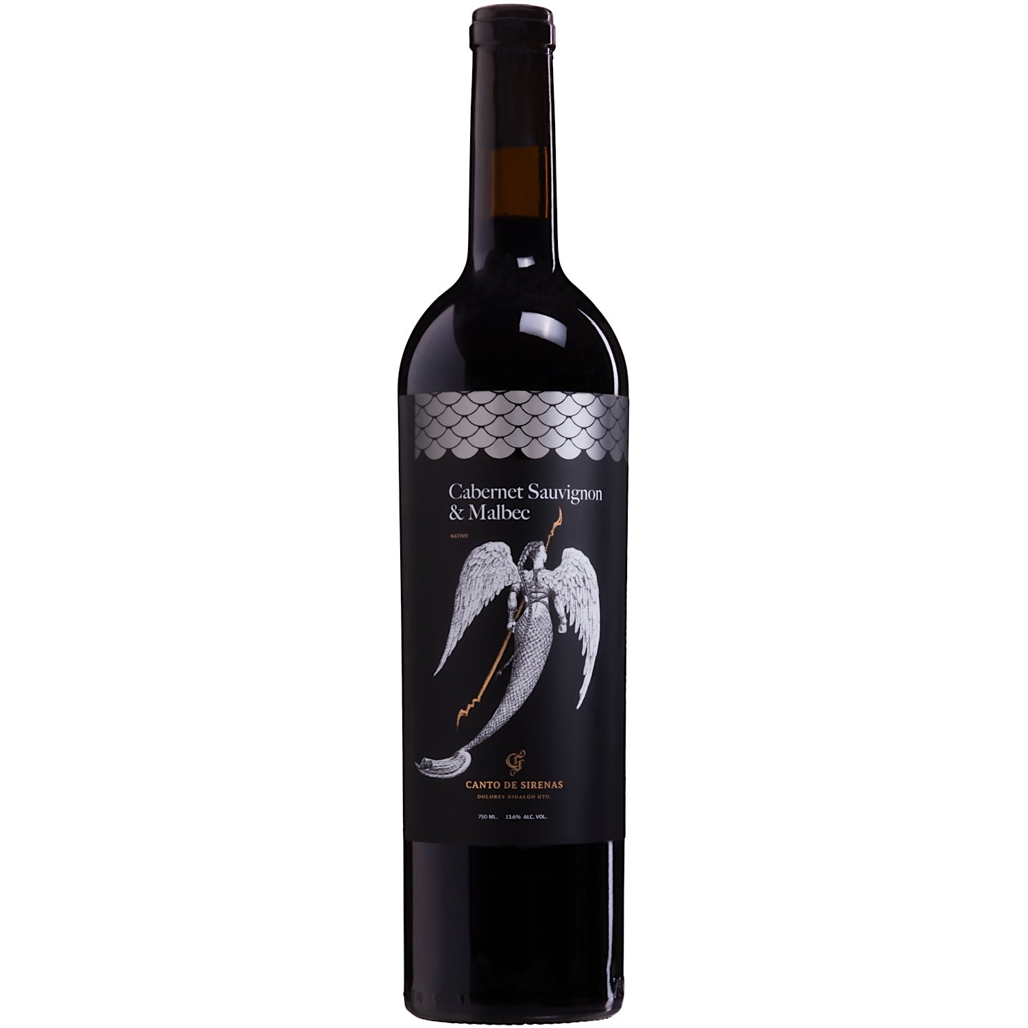 Canto de Sirenas Cabernet Sauvingon-Merlot [750ml]