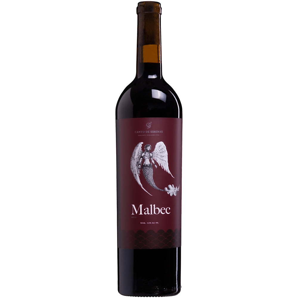 Canto de Sirenas Malbec [750ml]