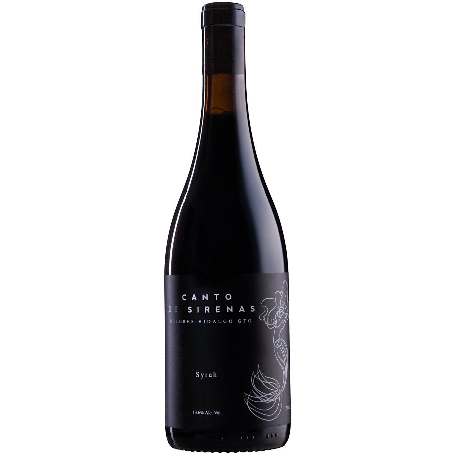 Canto de Sirenas Syrah [750ml]