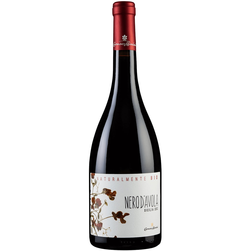 Nero D´Avola  Naturalmente Bio [750ml]