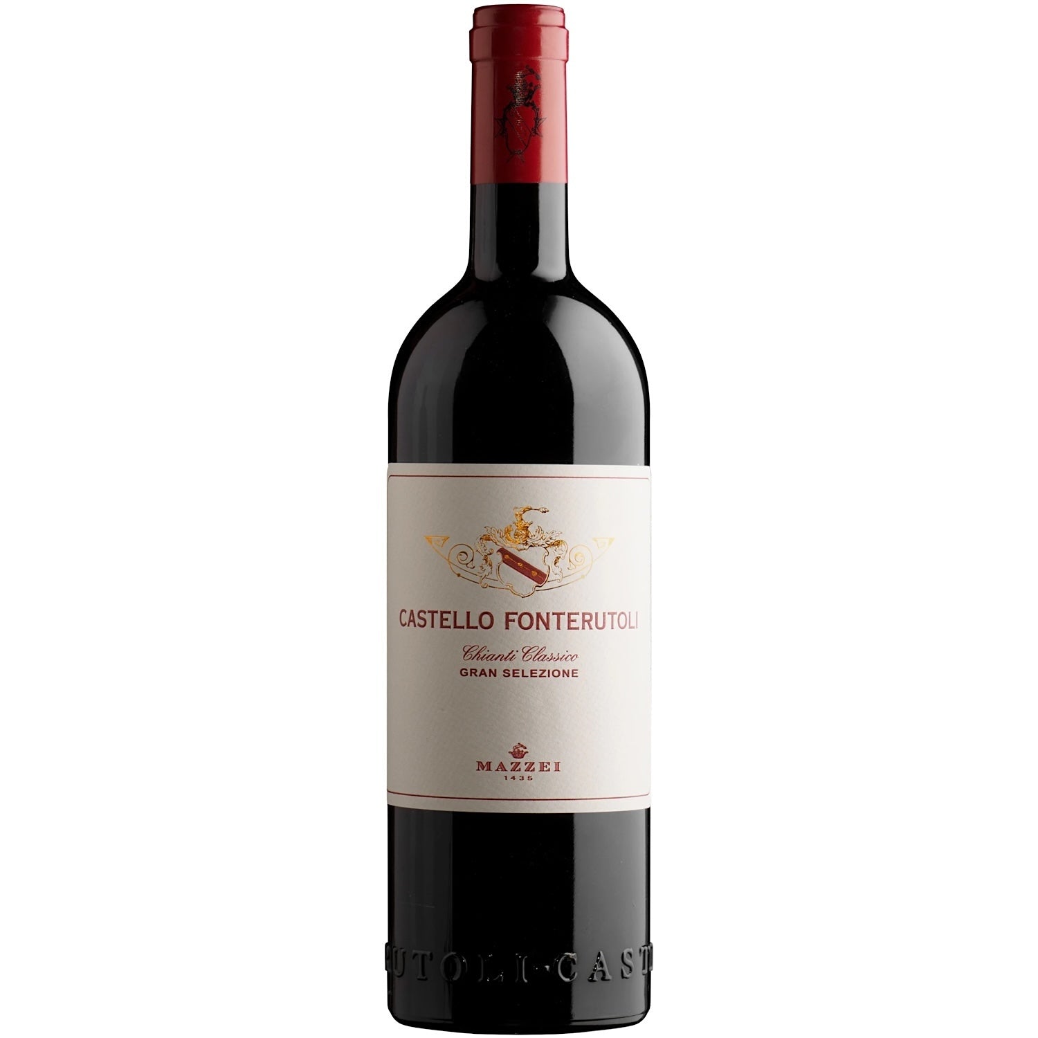 Castello Fonterutoli Chianti Classico Gran Selezione [750ml]