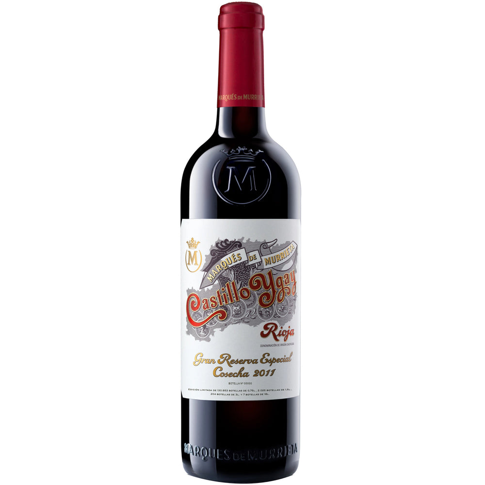 Castillo Ygay Gran Reserva Especial 2011 [750ml]