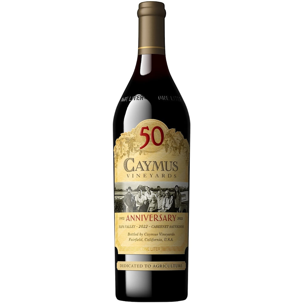 Caymus 50th Anniversary [1000ml]