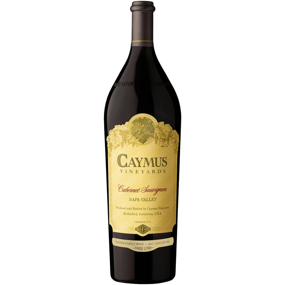 Caymus Cabernet Sauvignon [3000ml]