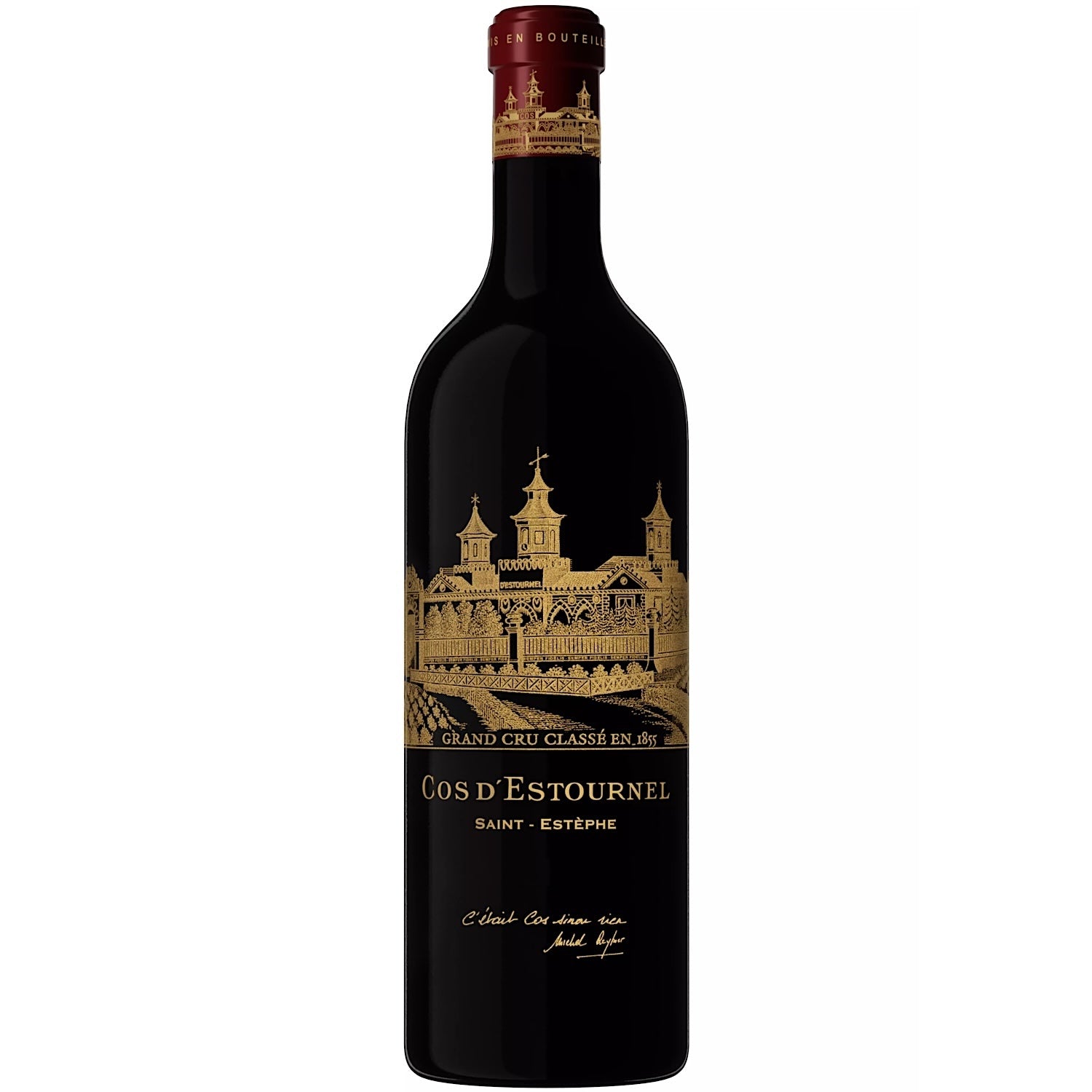 Château Cos d'Estournel Grand Cru Classé [750ml]