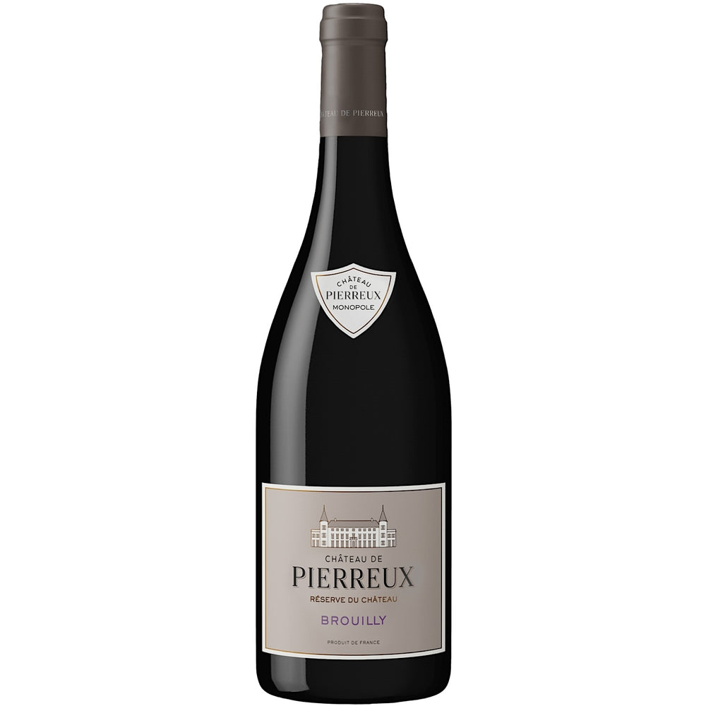 Château de Pierreux Brouilly [750ml]