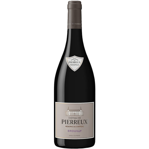 Château de Pierreux Brouilly [750ml]