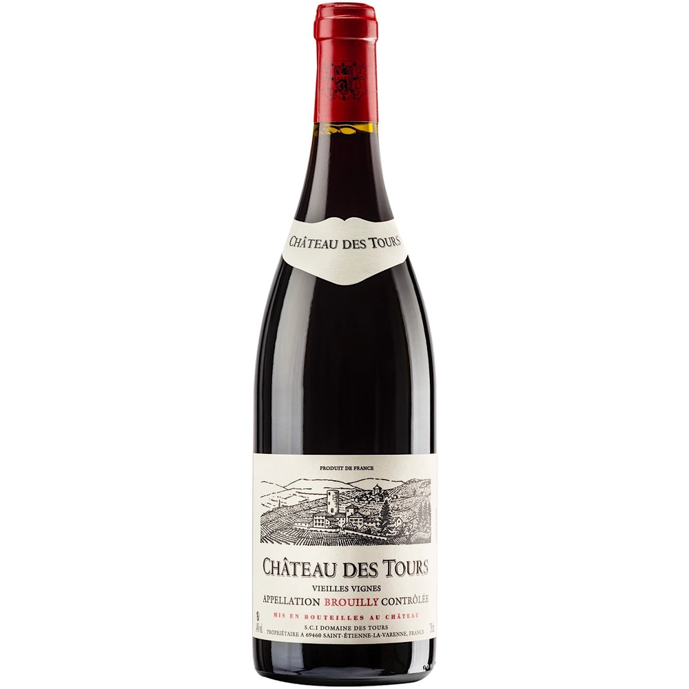 Château des Tours Brouilly Vieilles Vignes [750ml]