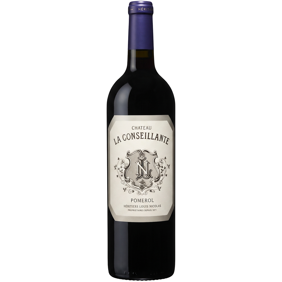 Vino Tinto Château La Conseillante Pomerol 750ml | Francia