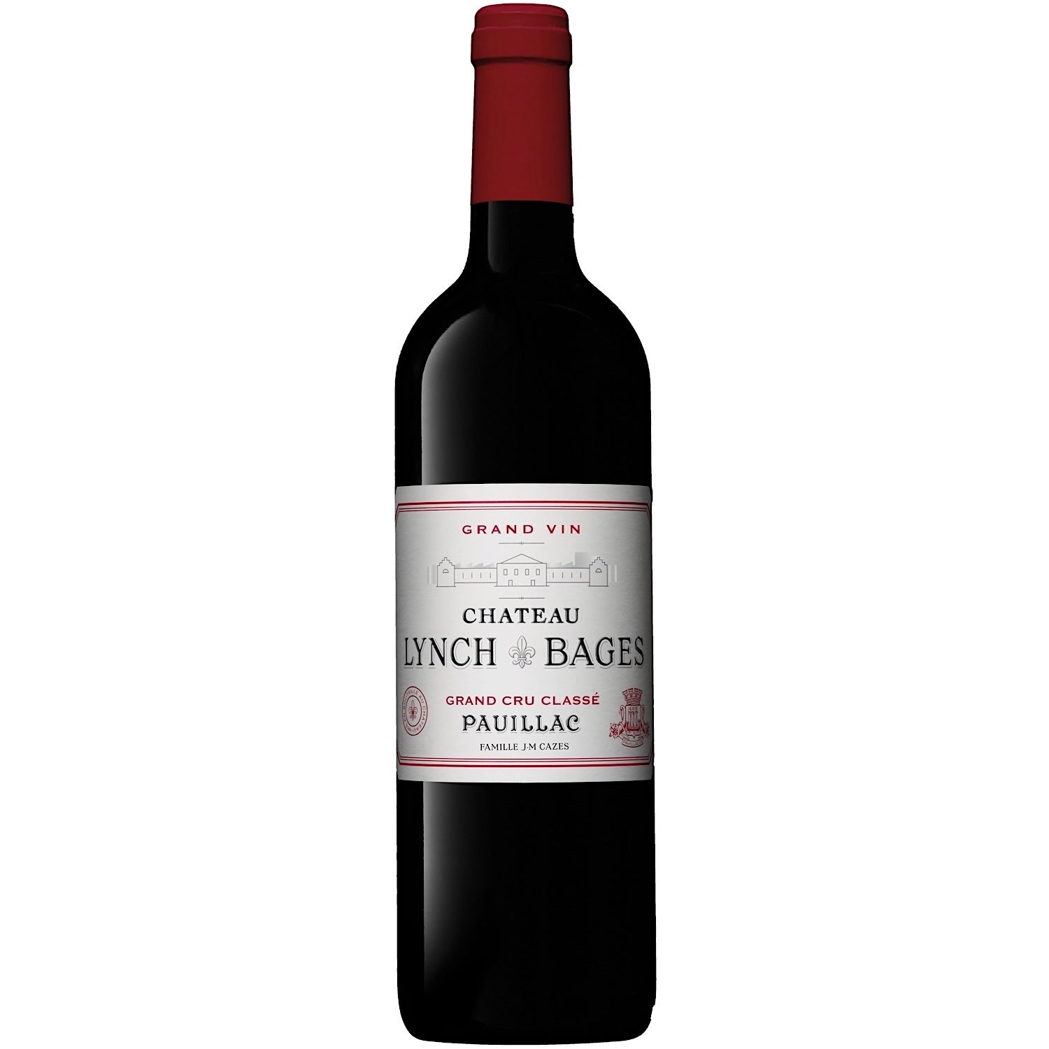 Chateau Lynch Bages Pauillac Grand Cru Classé [750ml]