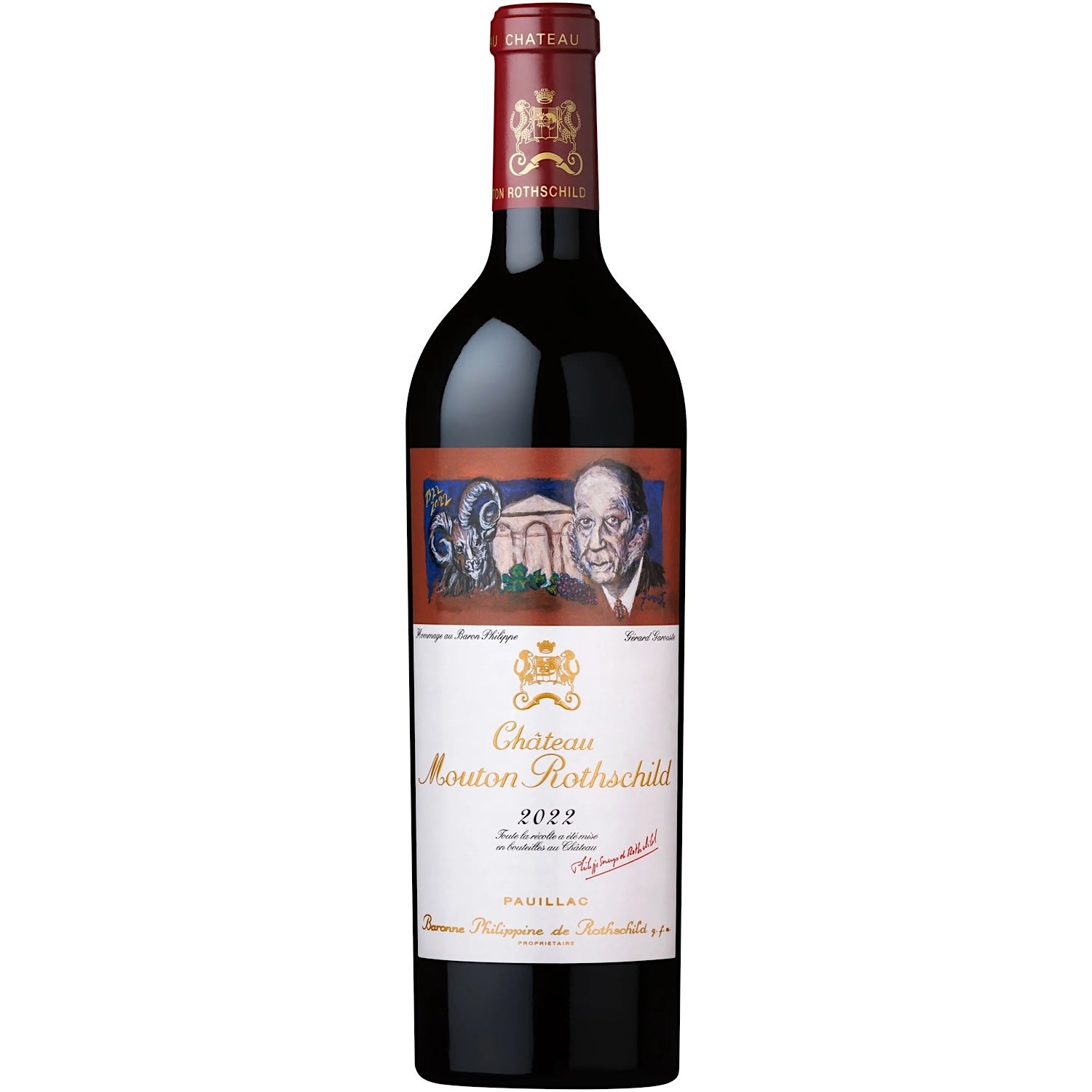Château Mouton Rothschild [750ml]
