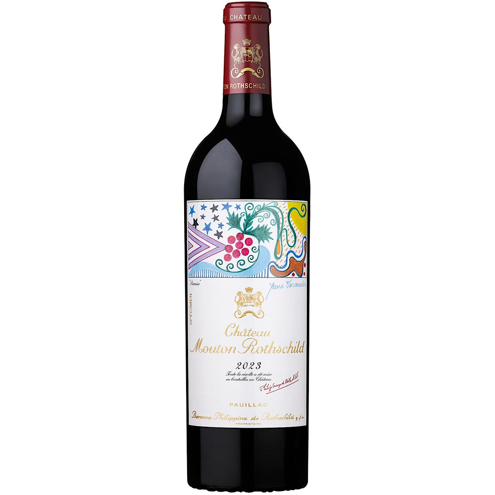 Château Mouton Rothschild 2023 [750ml]