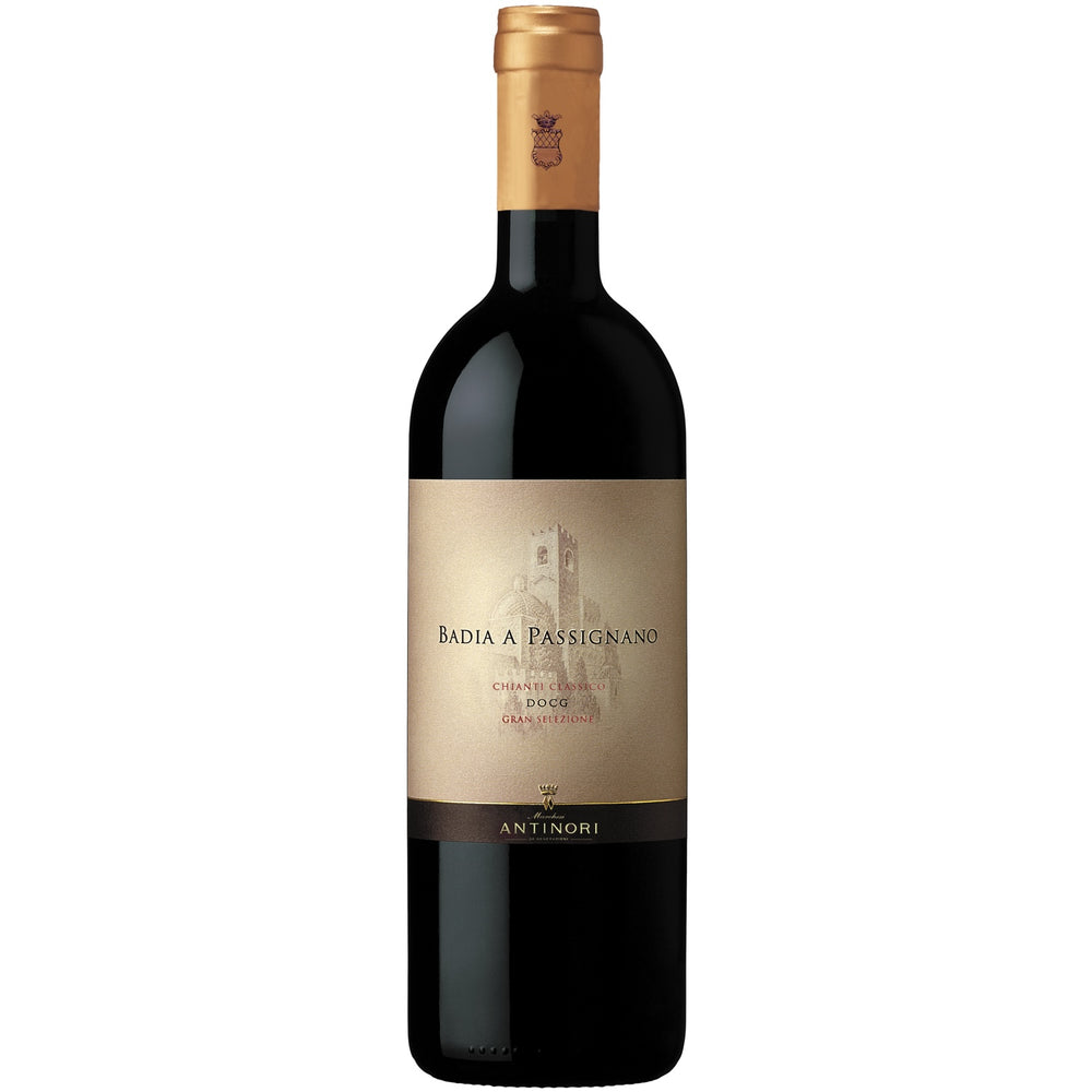 Badia A Passignano Chianti Classico [750ml]