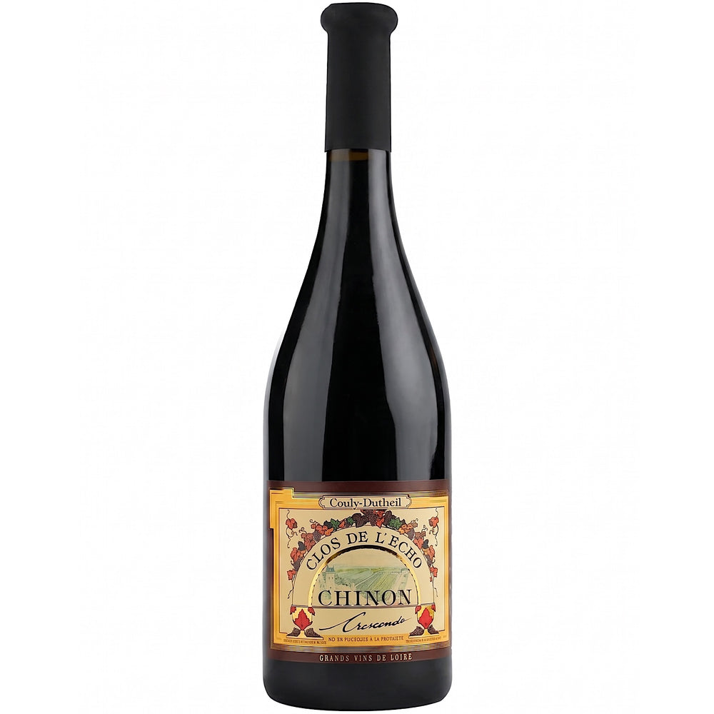 Couly Dutheil Chinon Clos de l'Echo Crescendo [750ml]