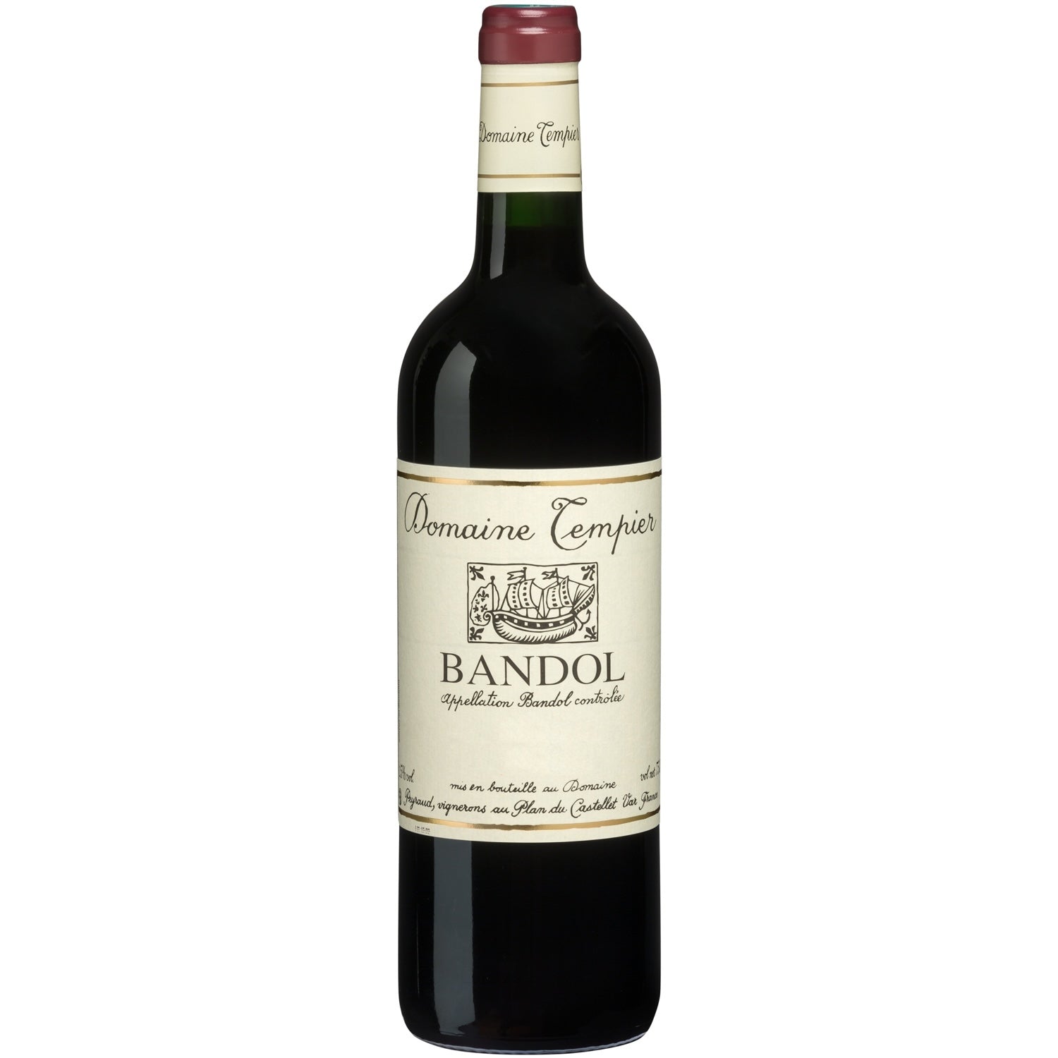 Domaine Tempier Bandol Classique Rouge [750ml]