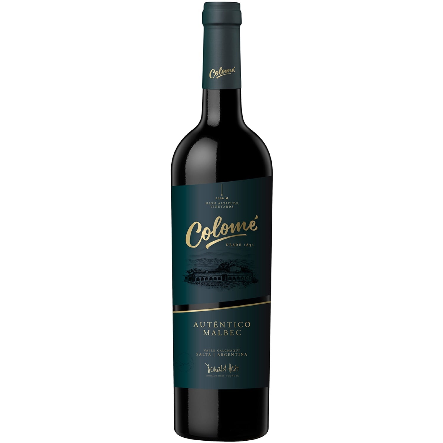 Colomé Auténtico Malbec [750ml]