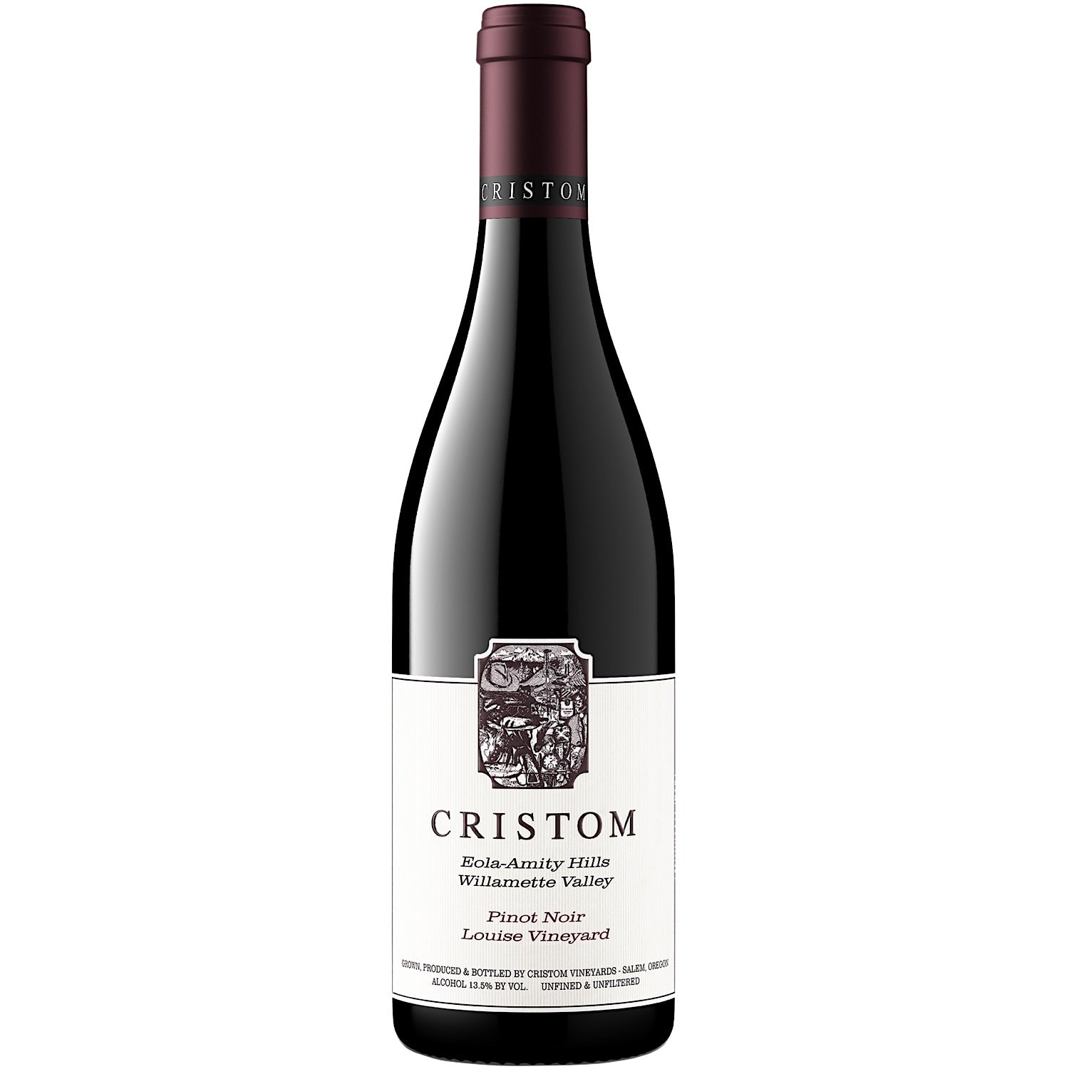 Cristom Louise Vineyard Pinot Noir [750ml]