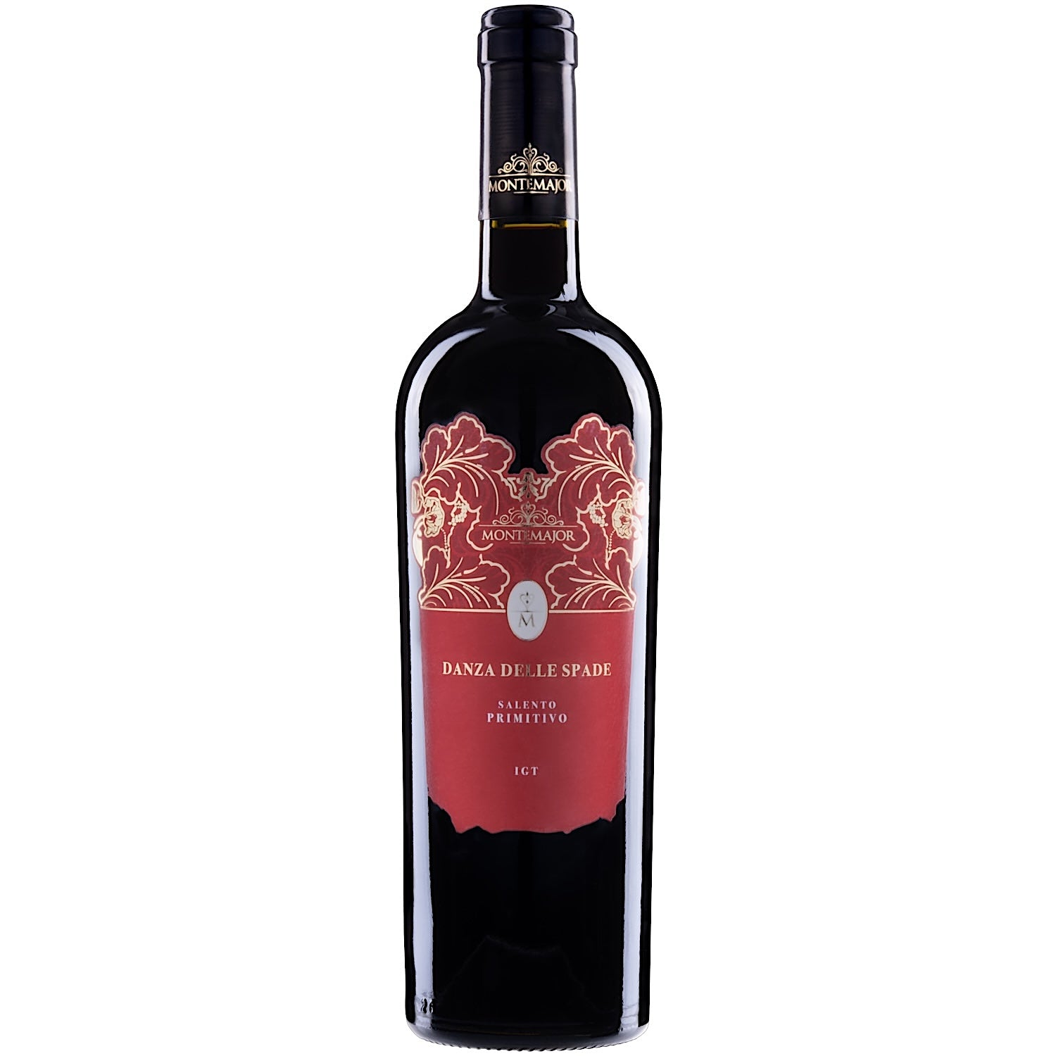 Danza Delle Spade Primitivo [750ml]
